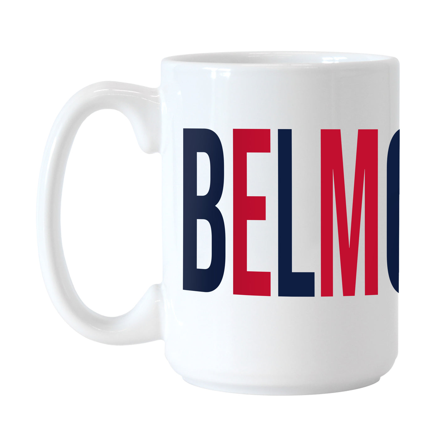 Belmont University 15oz Overtime Sublimated Mug - Logo Brands