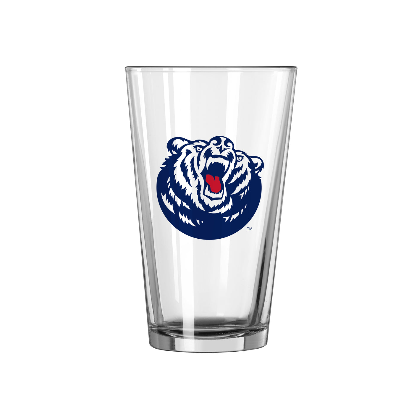 Belmont University 16oz Gameday Pint Glass