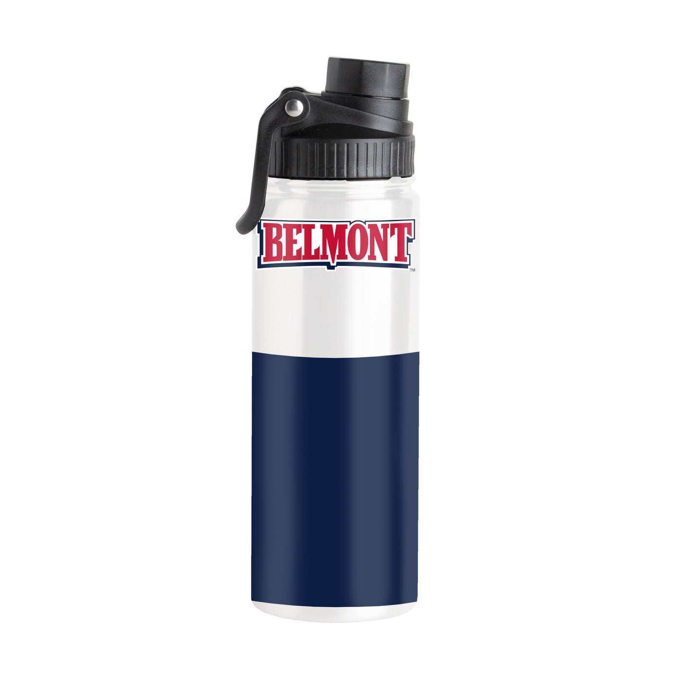 Belmont Bruins Colorblock 21oz Twist Top Bottle