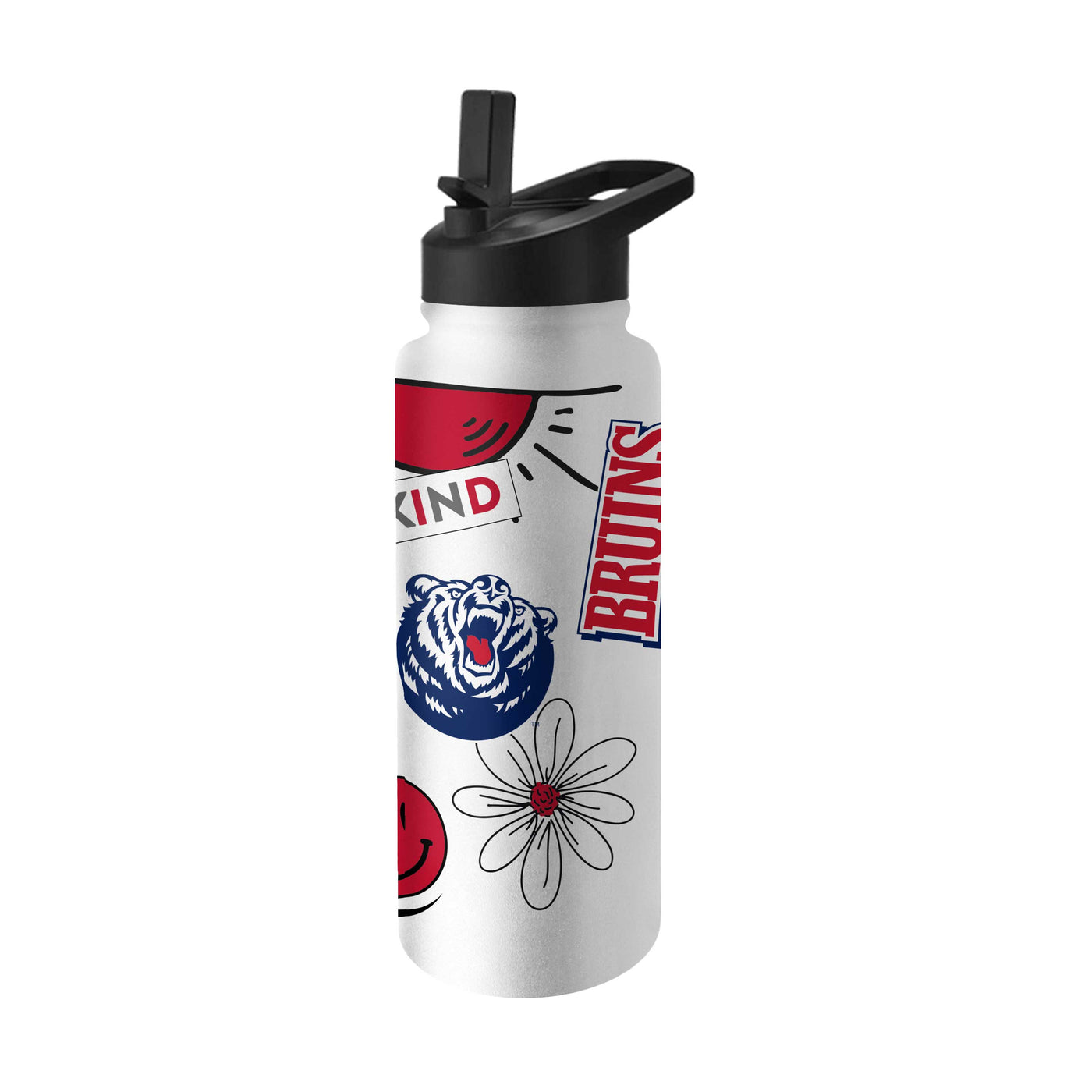 Belmont University 34oz Native Quencher Bottle - Logo Brands