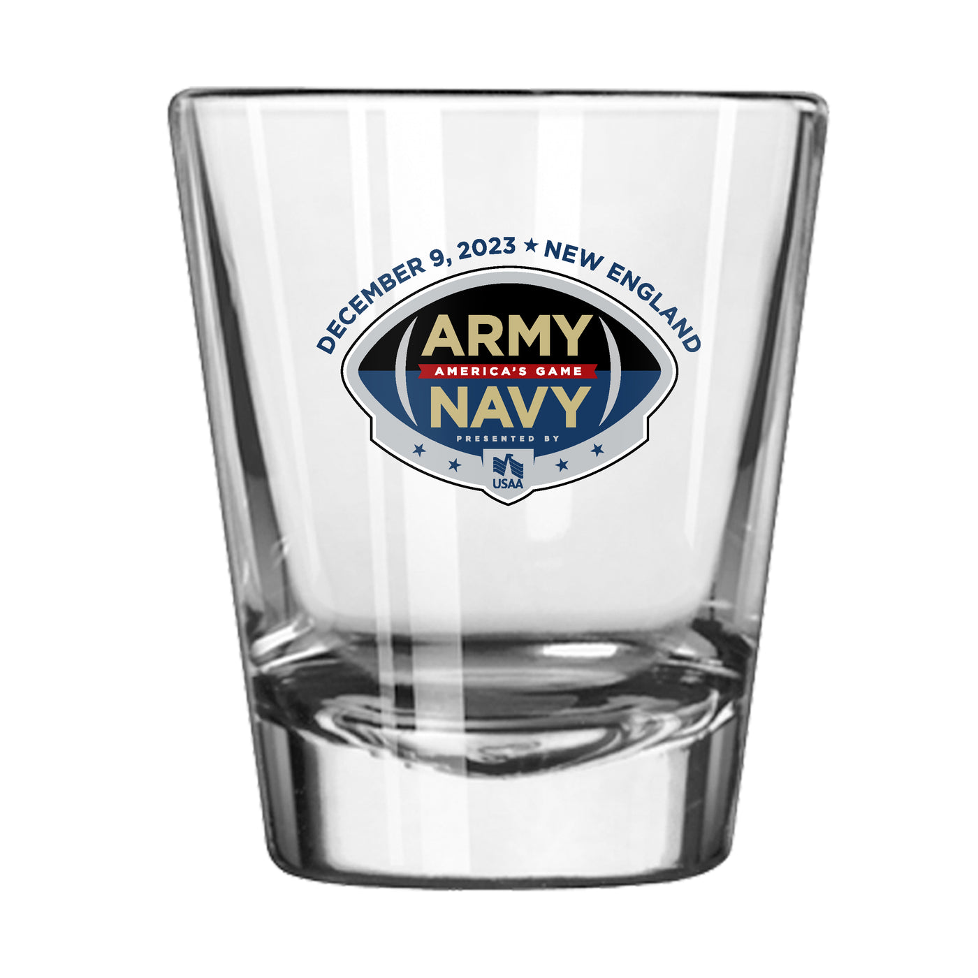 2023 Army/Navy Game 2oz Shot Glass