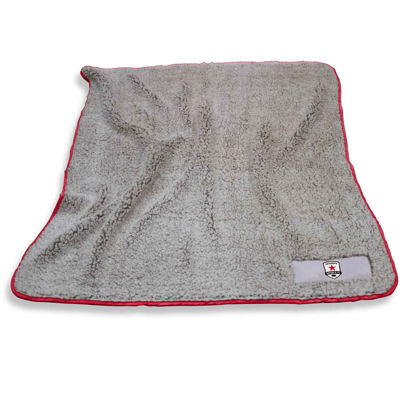 Sacramento Republic FC Cardinal Frosty Fleece