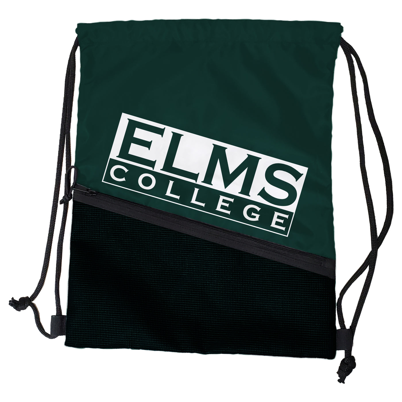 College of Our Lady of the Elms Tilt Backsack