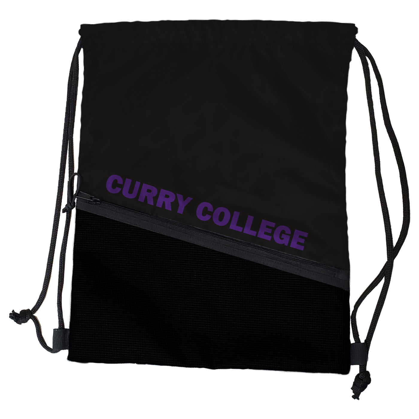 Curry College Tilt Backsack