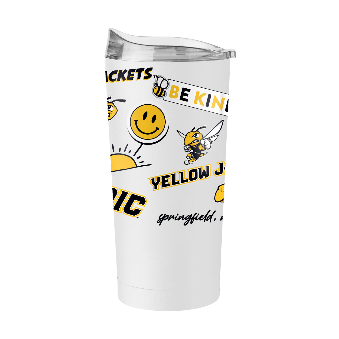 American International College 20oz Native Powder Coat Tumbler