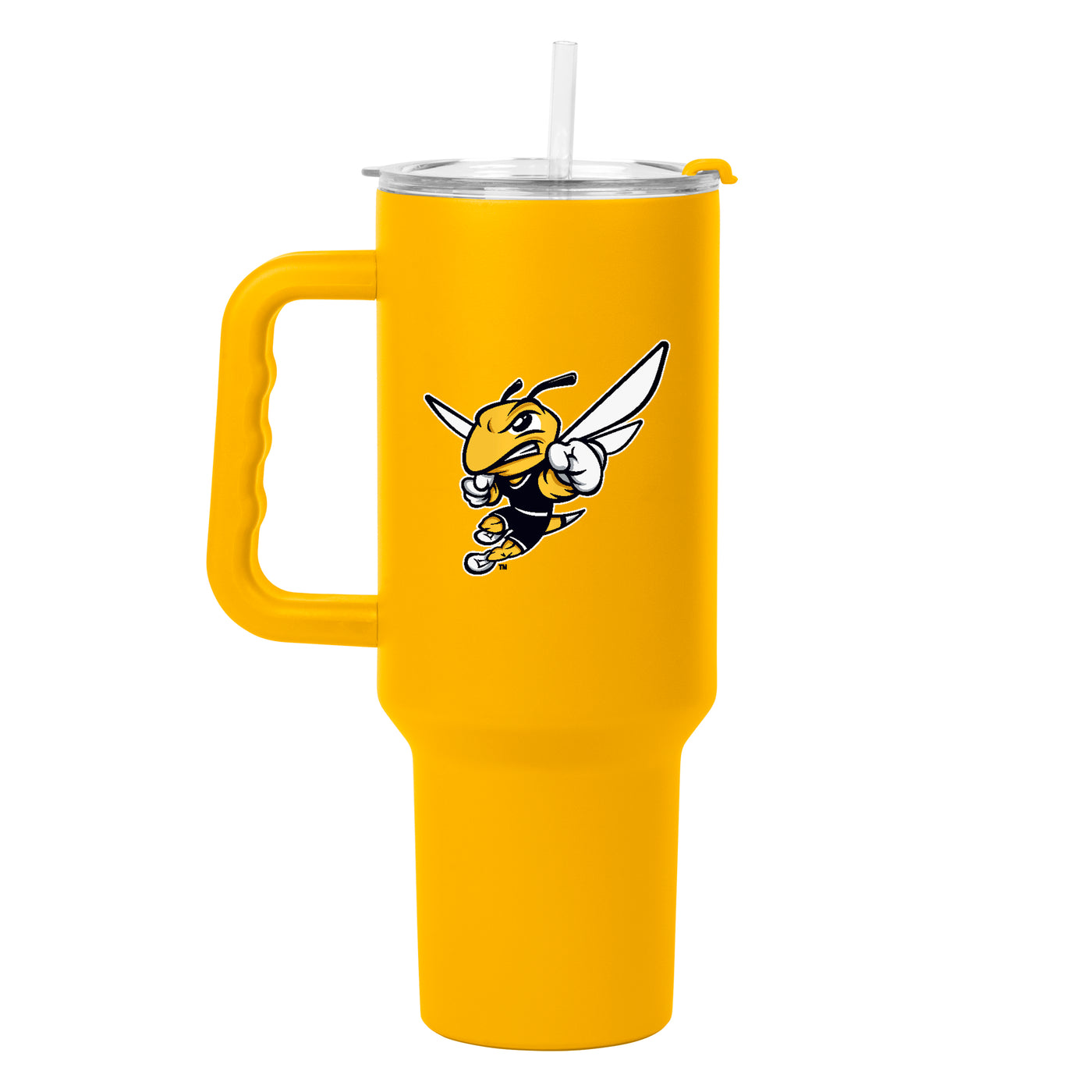 American International College 40oz Flipside Powder Coat Tumbler