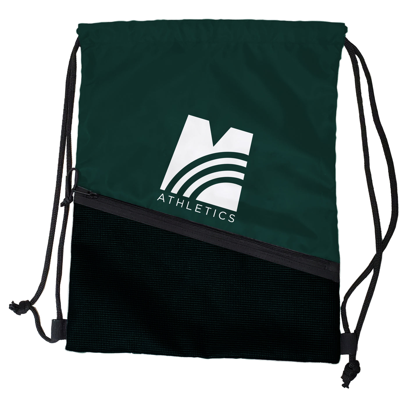 Mercer County Community College Tilt Backsack