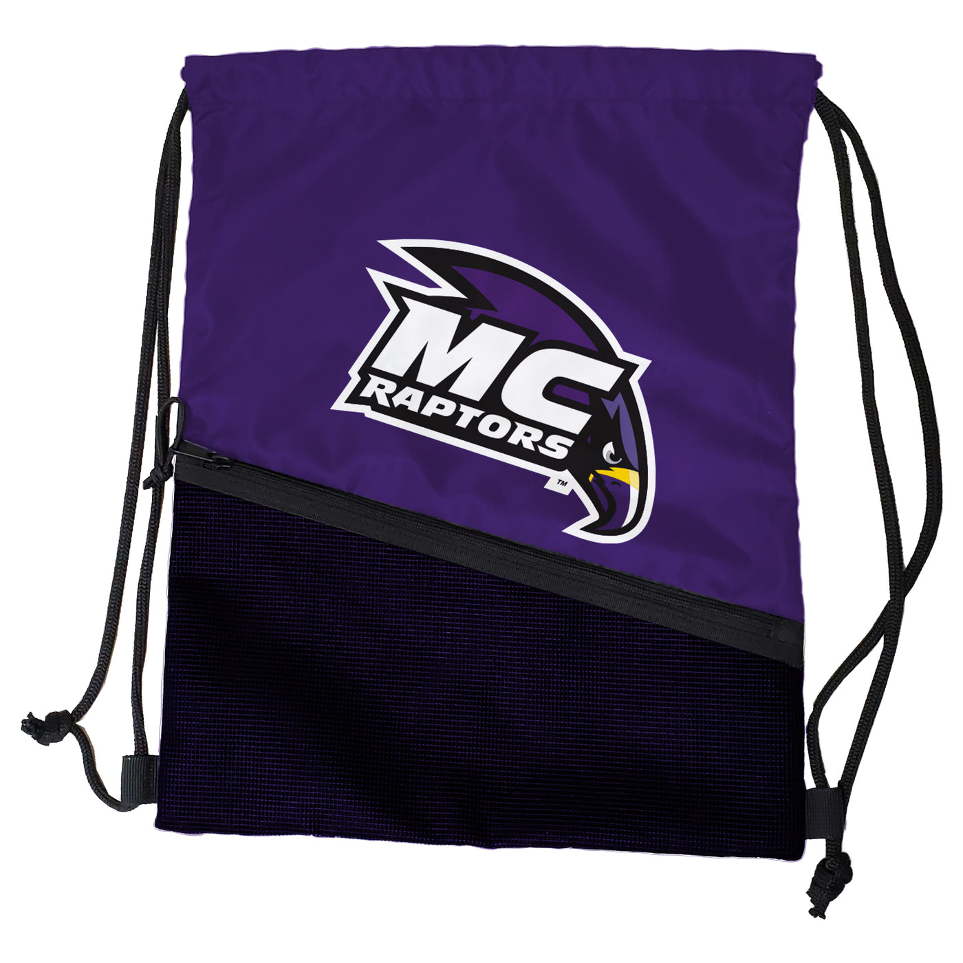Montgomery College Tilt Backsack - Logo Brands