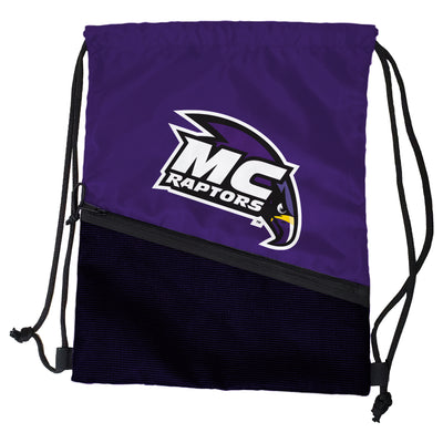 Montgomery College Tilt Backsack - Logo Brands