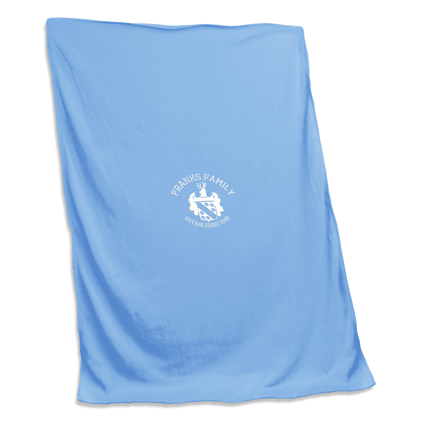 Franks Family Powder Sweatshirt Blanked (Screened)