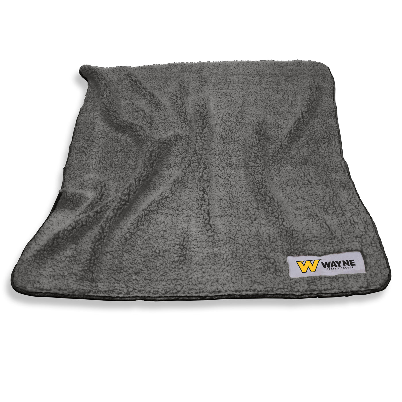 Wayne State College Color Frosty Fleece