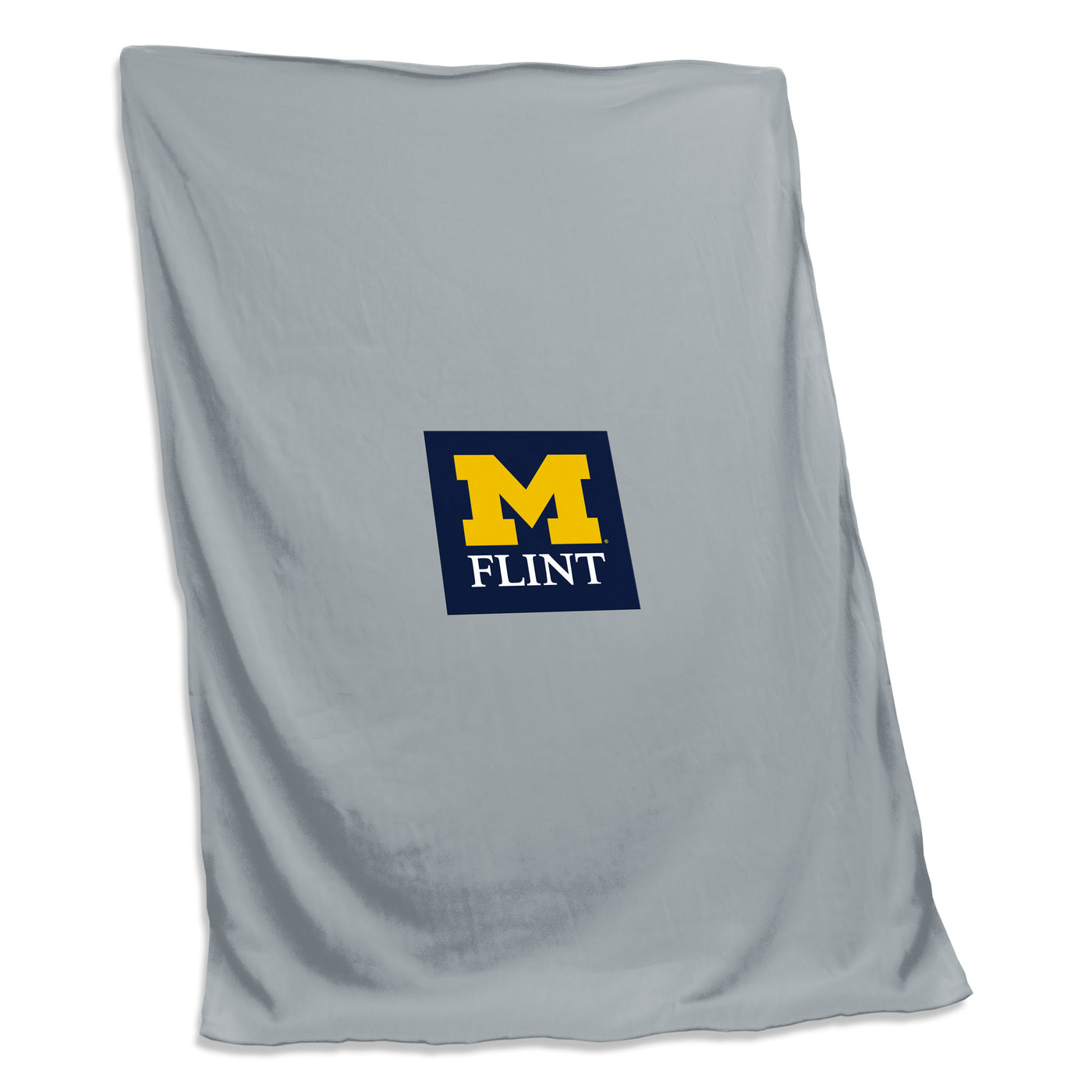 Michigan-Flint Heather Gray Sweatshirt Blanked (Screened)