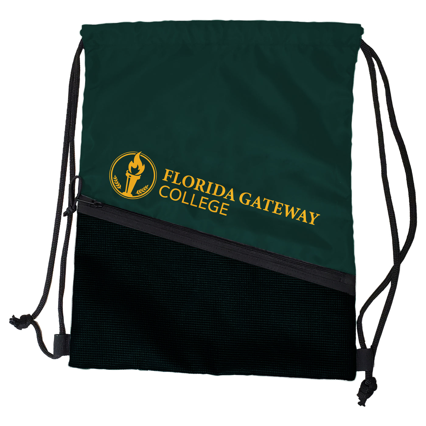 Florida Gateway College Tilt Backsack