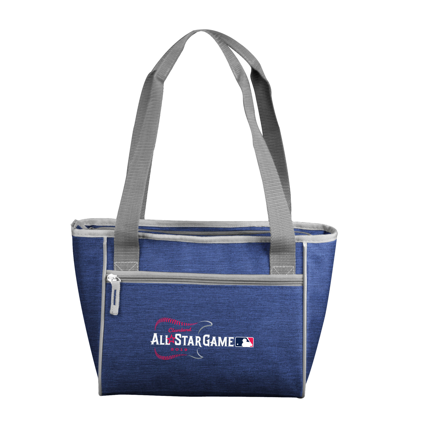 MLB All Star Game 2019 Navy 16 Can Cooler Tote f/ Primary Logo