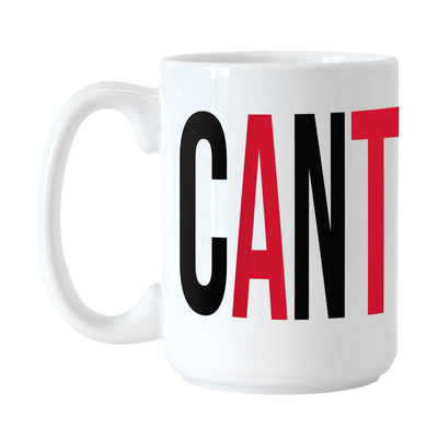 Pro Football HOF 15oz Overtime Sublimated Mug