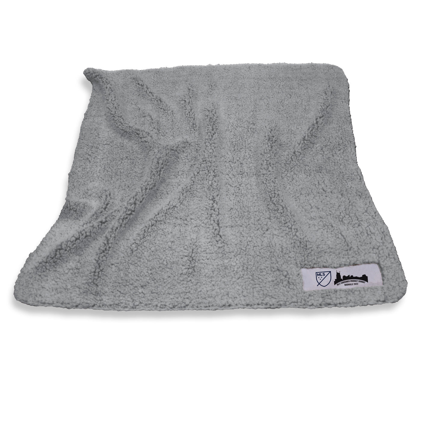 MLS 2023 Summit Charcoal Color Frosty Fleece