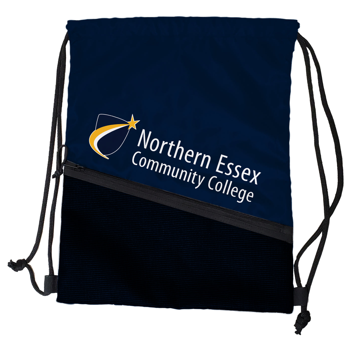 Northern Essex CC Navy Tilt Backsack
