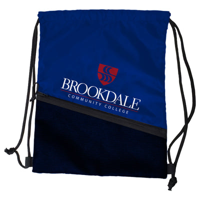 Brookdale Community College Tilt Backsack - Logo Brands