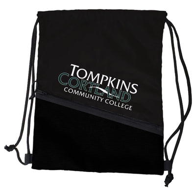 Tompkins Cortland CC Tilt Backsack - Logo Brands