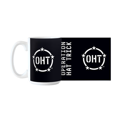Operation Hat Trick 15oz Sublimated Mug