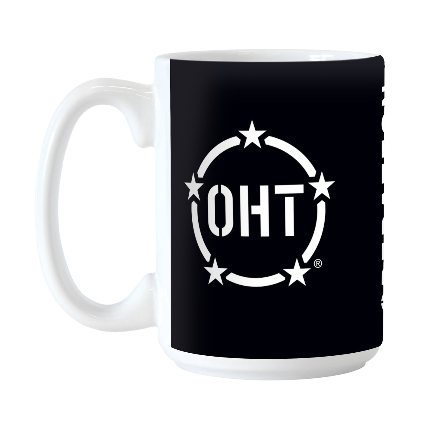 Operation Hat Trick 15oz Sublimated Mug
