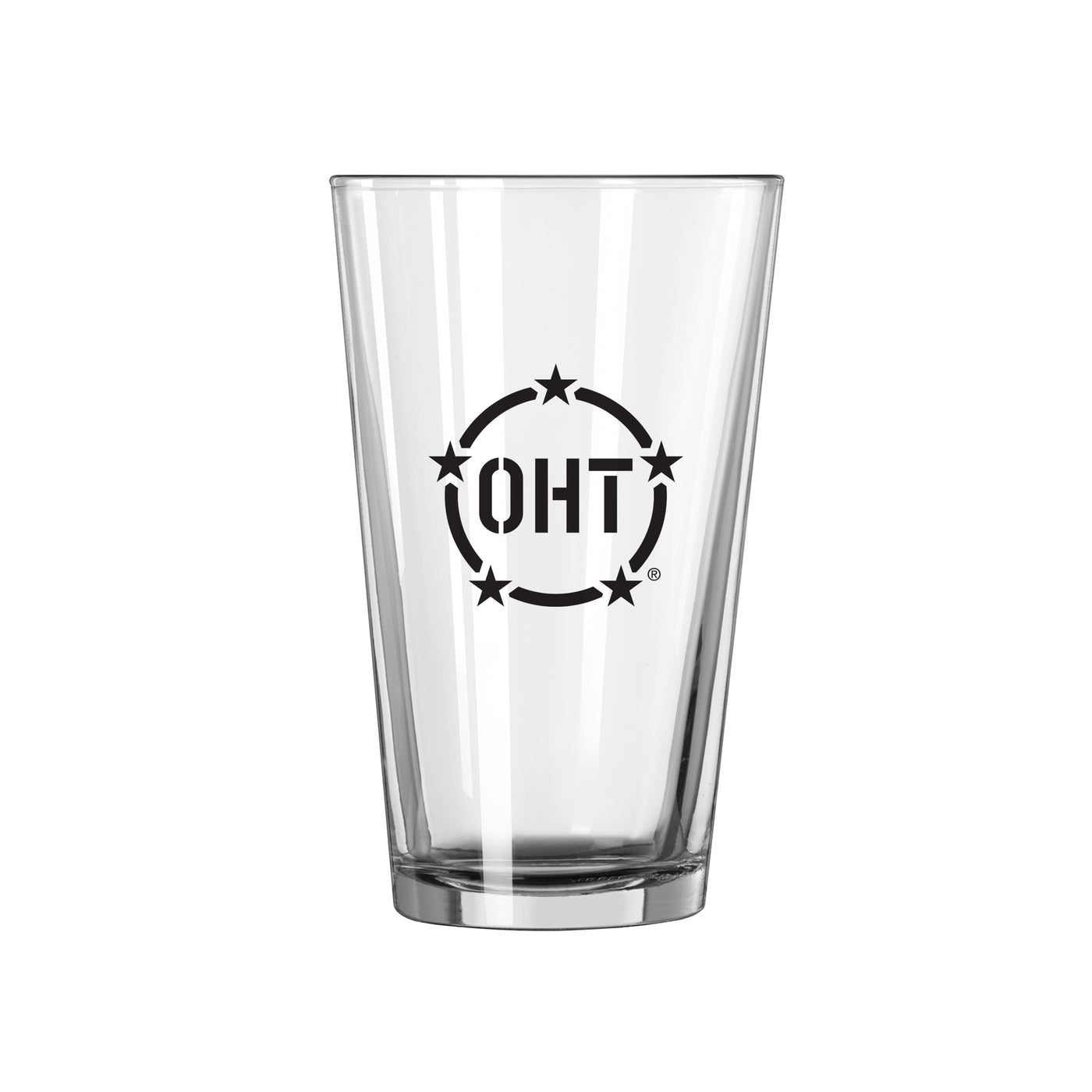Operation Hat Trick 16oz Gameday Pint Glass