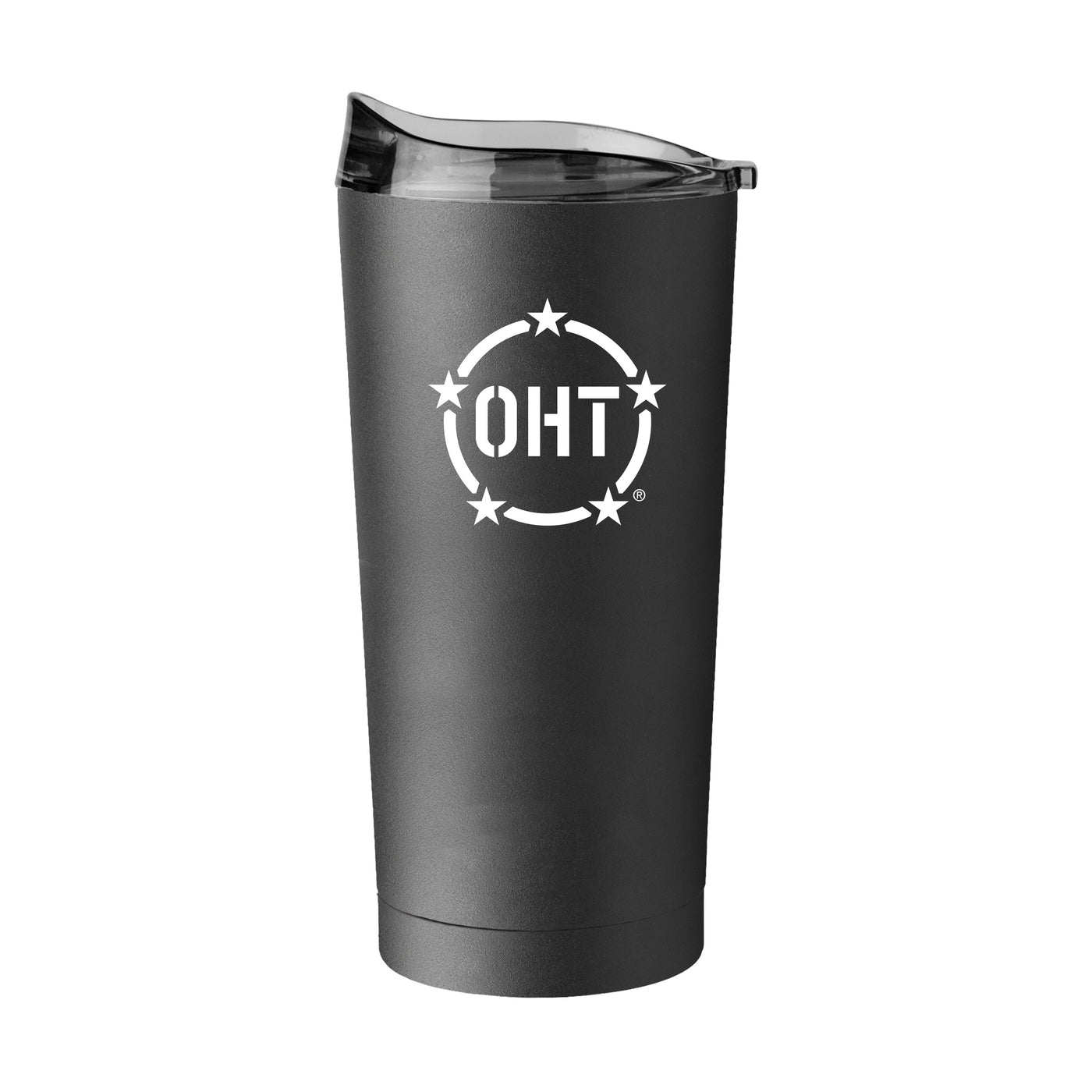 Operation Hat Trick 20oz Powder Coat Tumbler