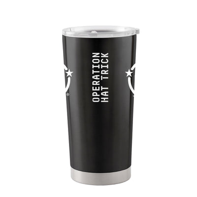 Operation Hat Trick Gameday 20oz Stainless Tumbler