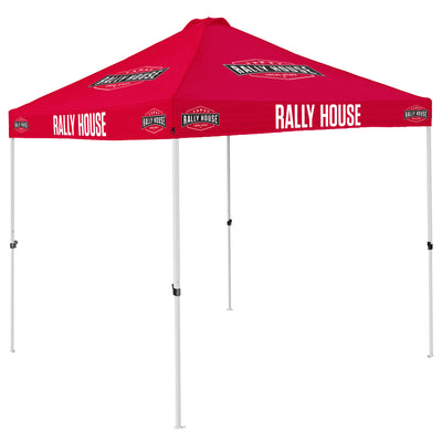 Rally House Checkerboard Canopy