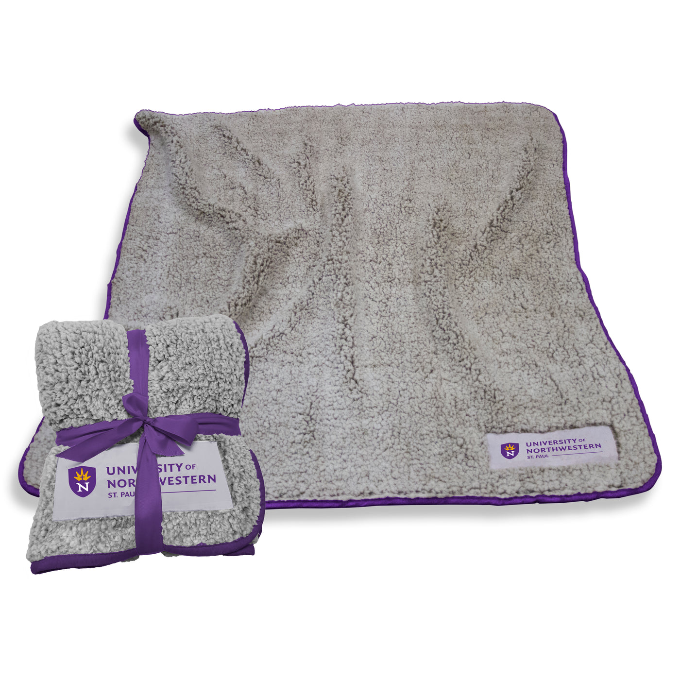 Northwestern - St. Paul Frosty Fleece