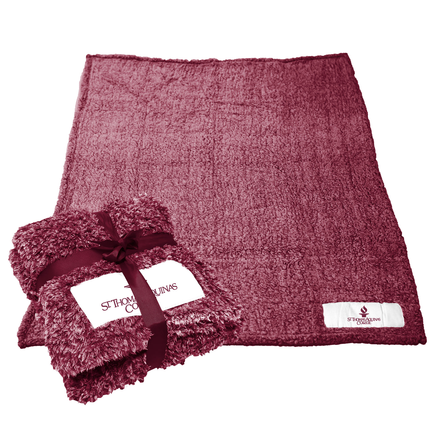 St. Thomas Aquinas College Color Frosty Fleece