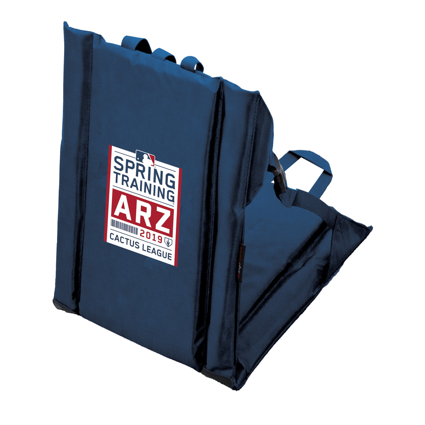 Cactus League 2019 Navy Stadium Seat f/ Primary Logo