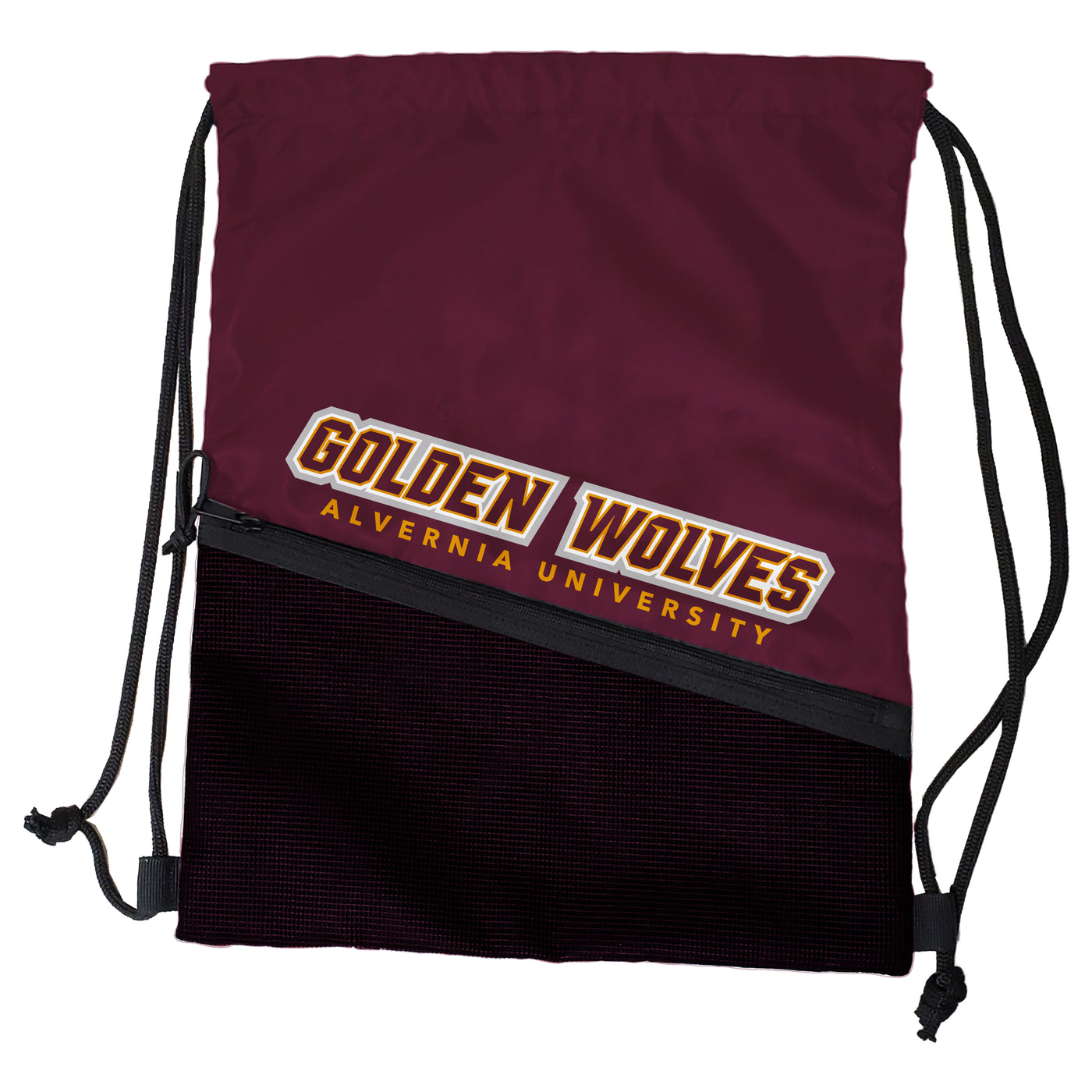 Alvernia University Tilt Backsack