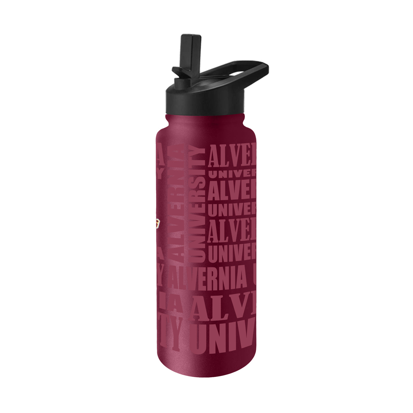 Alvernia University 34oz Replay Quencher Bottle