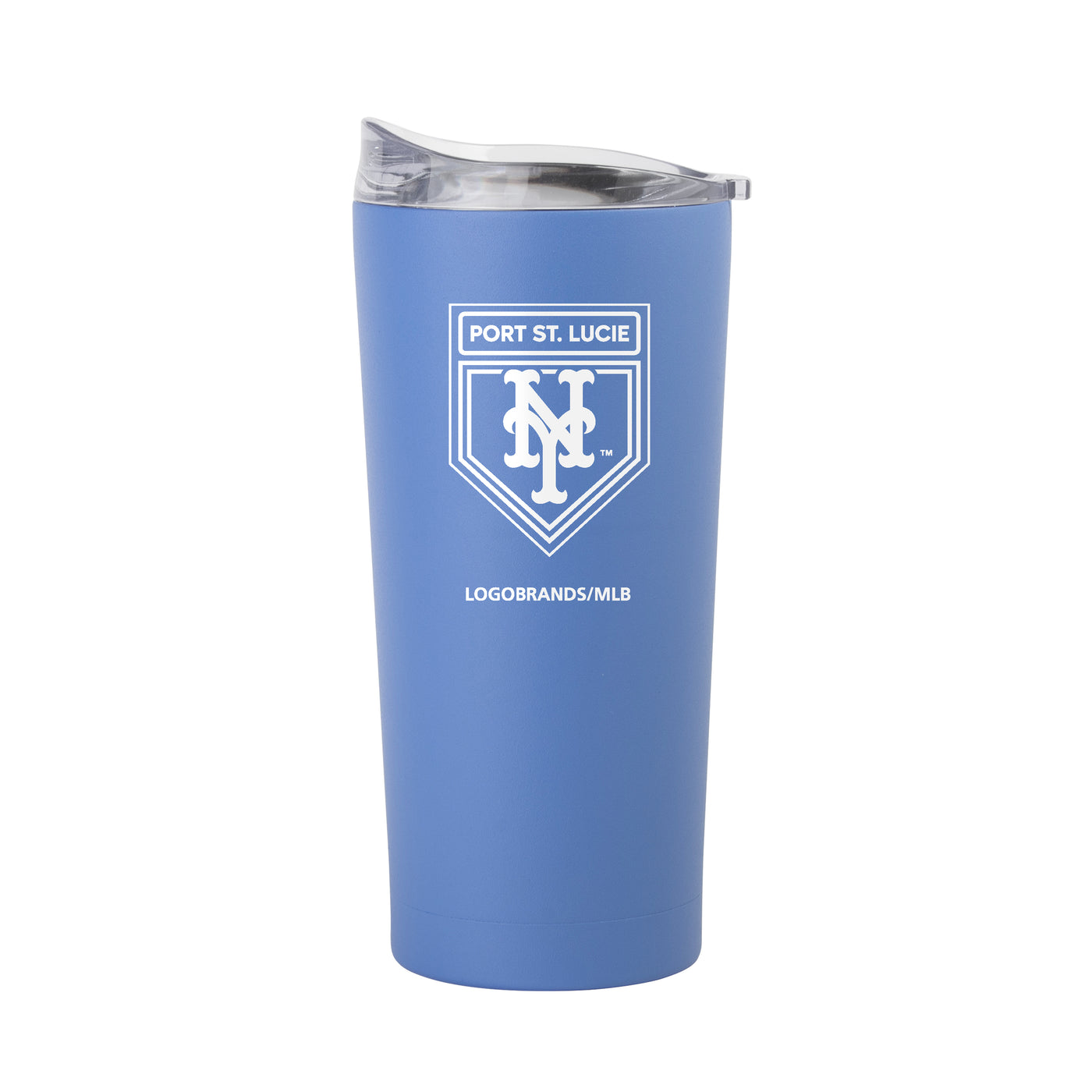 NY Mets 2024 Grapefruit League 20oz Powder Coat Tumbler