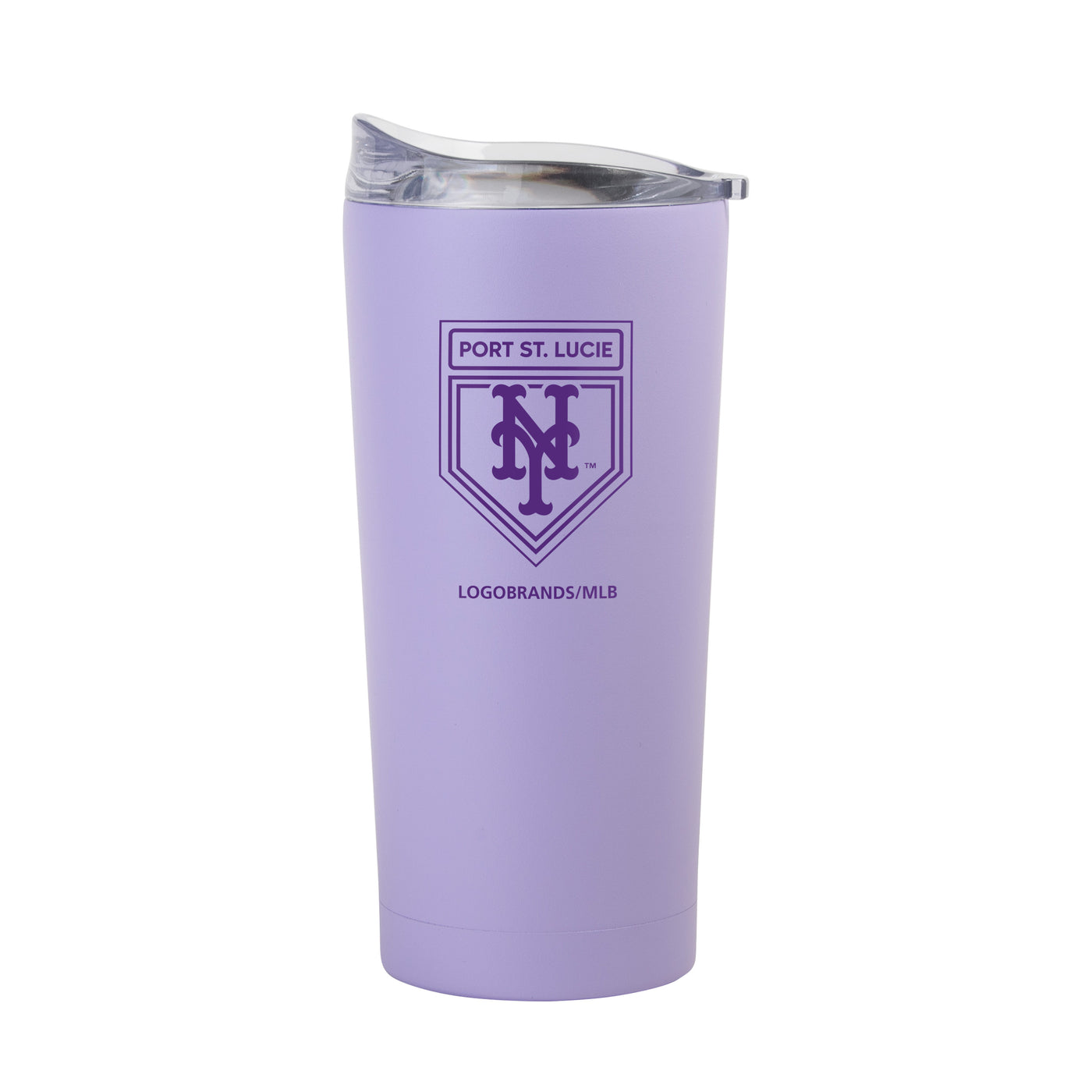 New York Mets 2024 Grapefruit League 20oz Powder Coat Tumbler