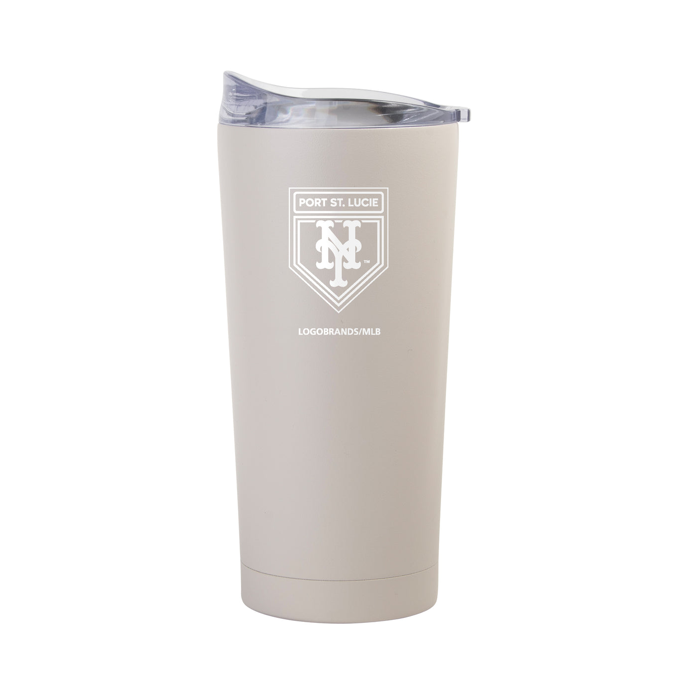 NY Mets 2024 Grapefruit League 20oz Powder Coat Tumbler