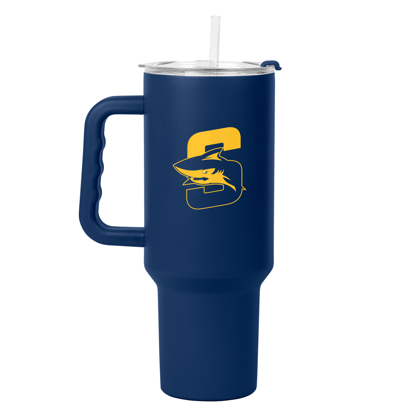 Simmons University 40oz Flipside Powder Coat Tumbler