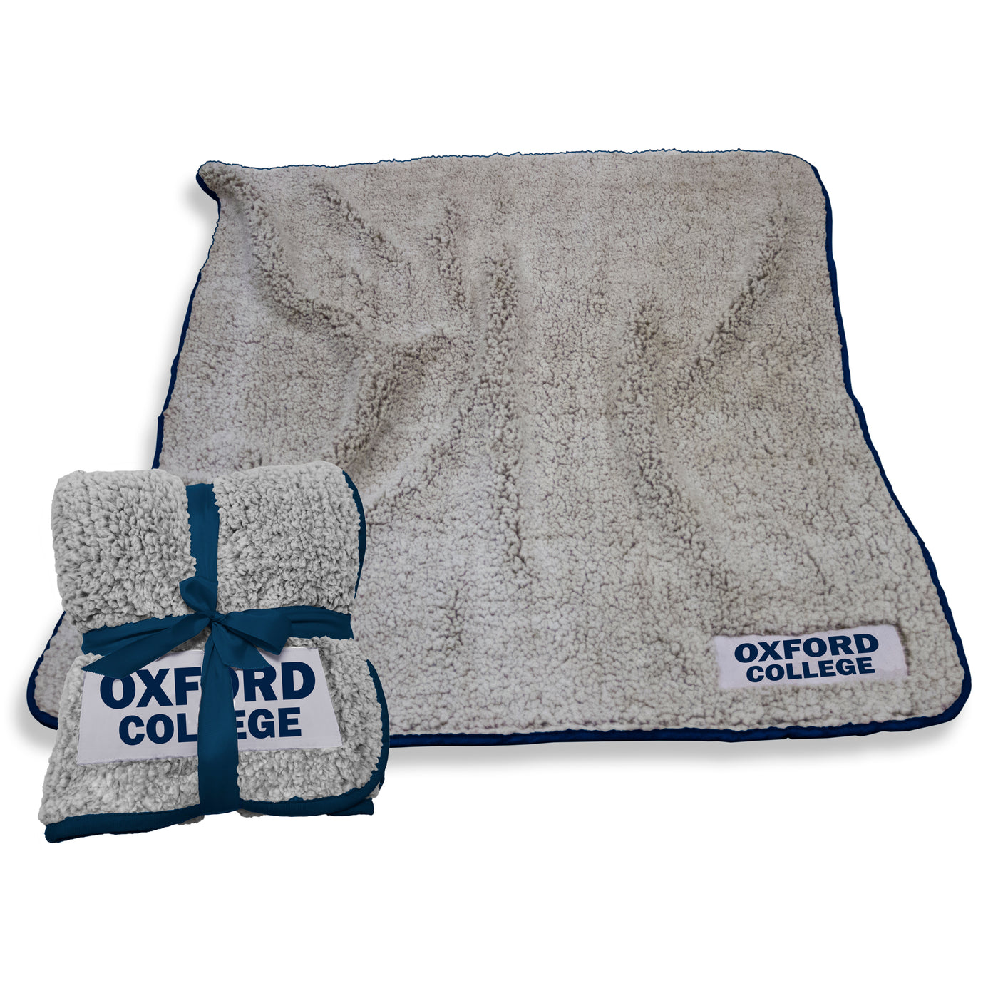 Oxford College Frosty Fleece