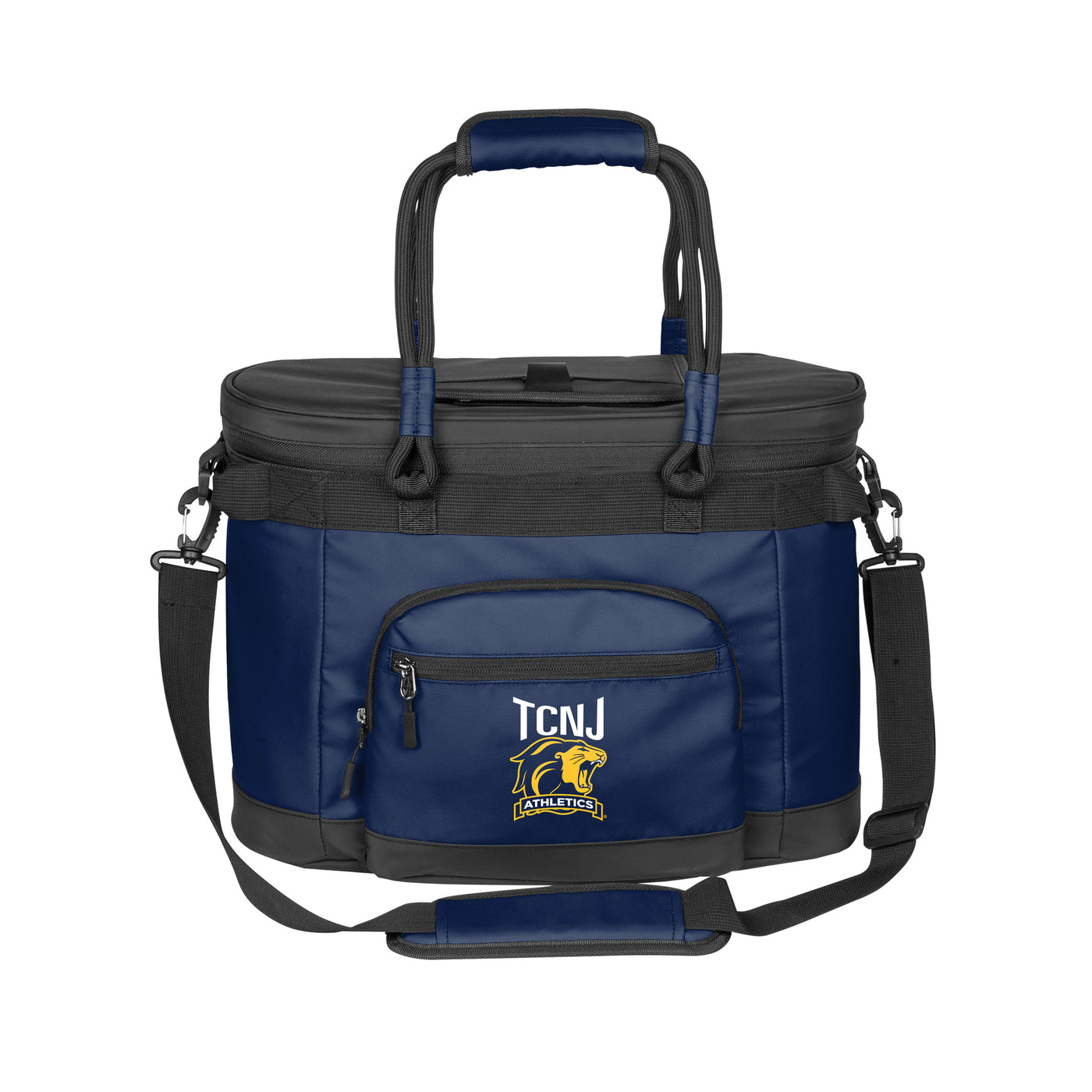 College of New Jersey 35 Can Flex Cooler