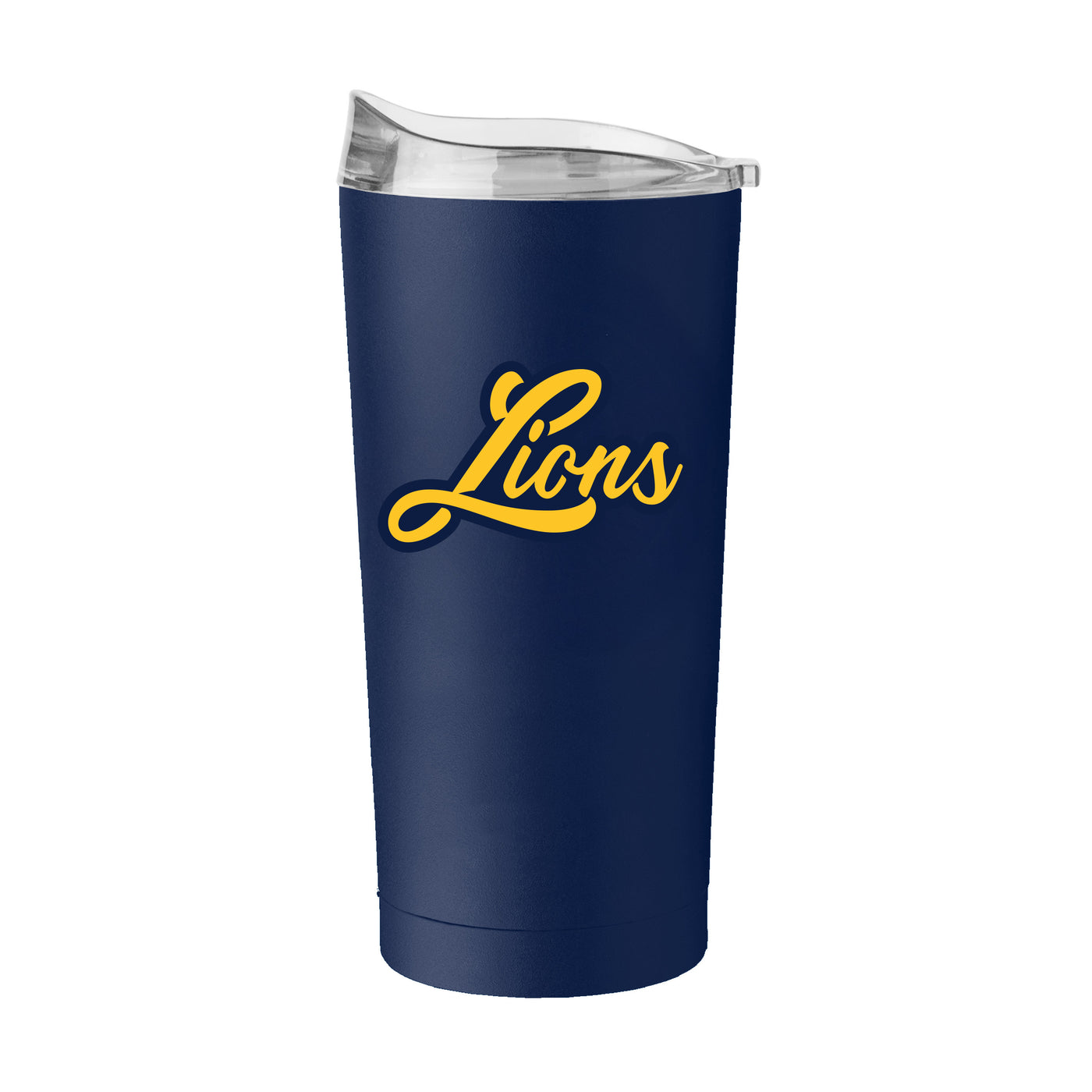 College of New Jersey 20oz Flipside Powder Coat Tumbler