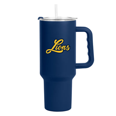 College of New Jersey 40oz Flipside Powder Coat Tumbler