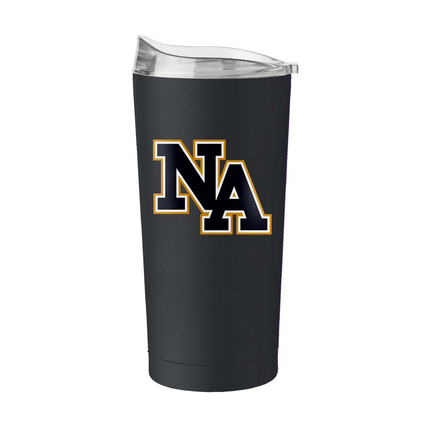 North Augusta HS 20oz Flipside Powder Coat Tumbler