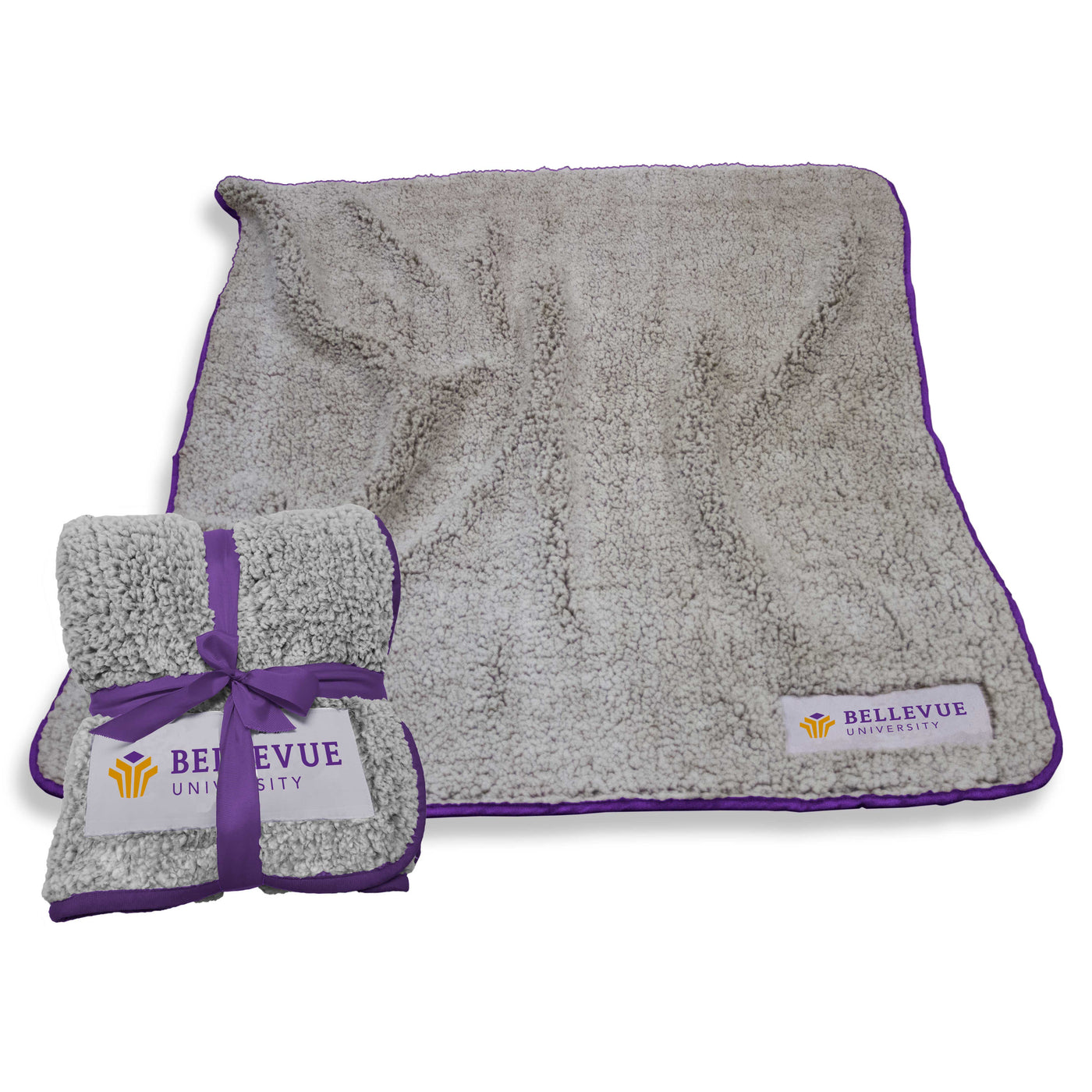 Bellevue University Alternate Frosty Fleece