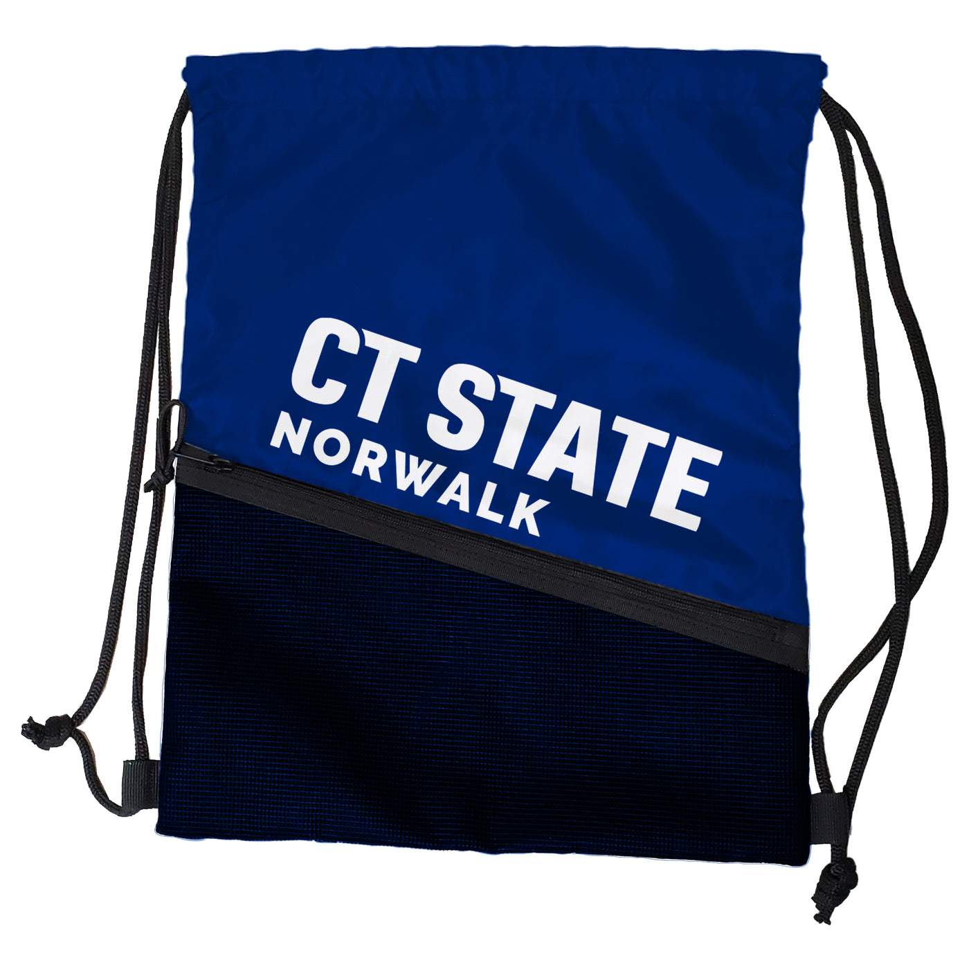 Norwalk Community College Tilt Backsack