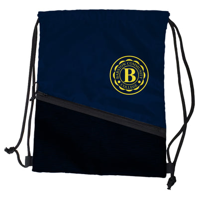 Barstow Community College Tilt Backsack - Logo Brands