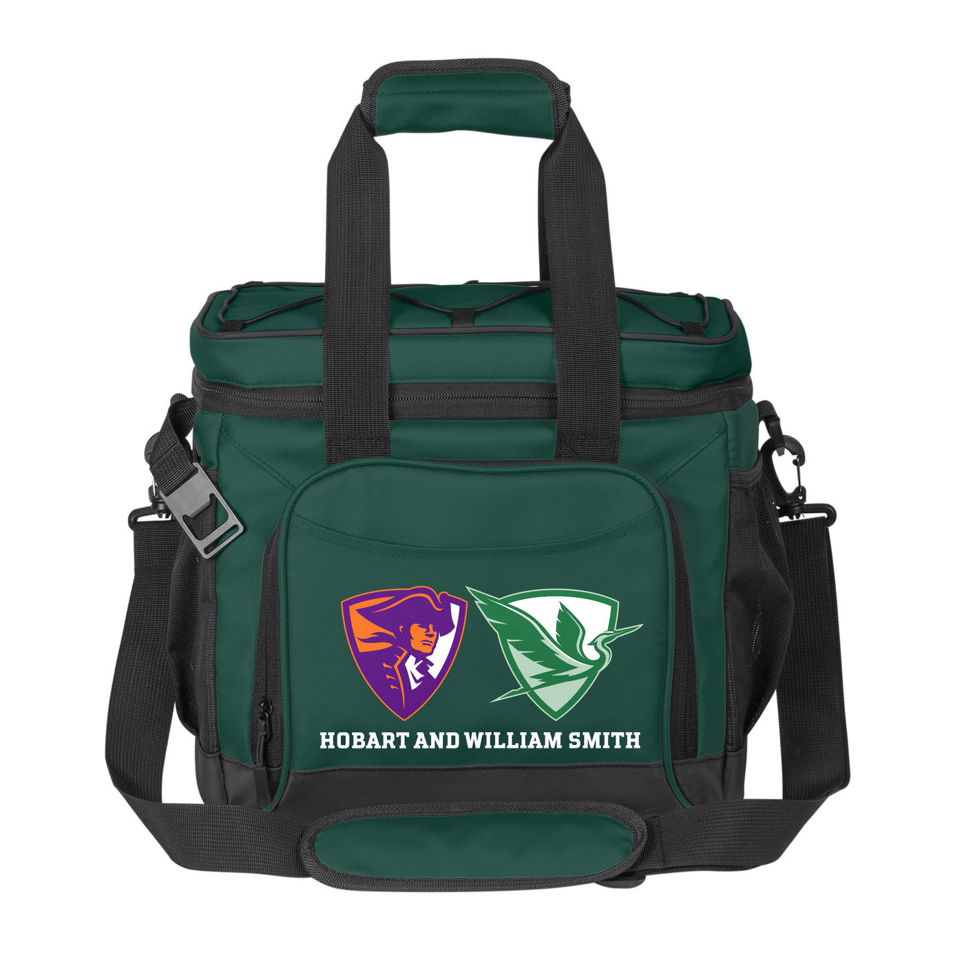 Hobart and William Smith Colleges 24 Can Flex Cooler