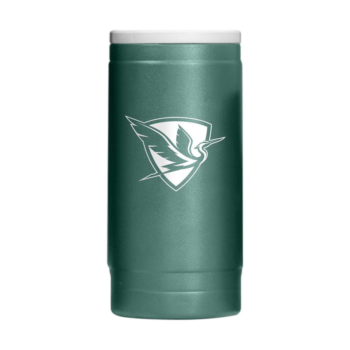 Hobart and William Smith Colleges 12oz Logo Powdercoat SlimCan Coolie