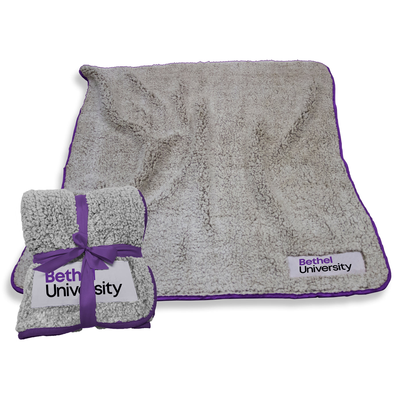 Bethel Frosty Fleece