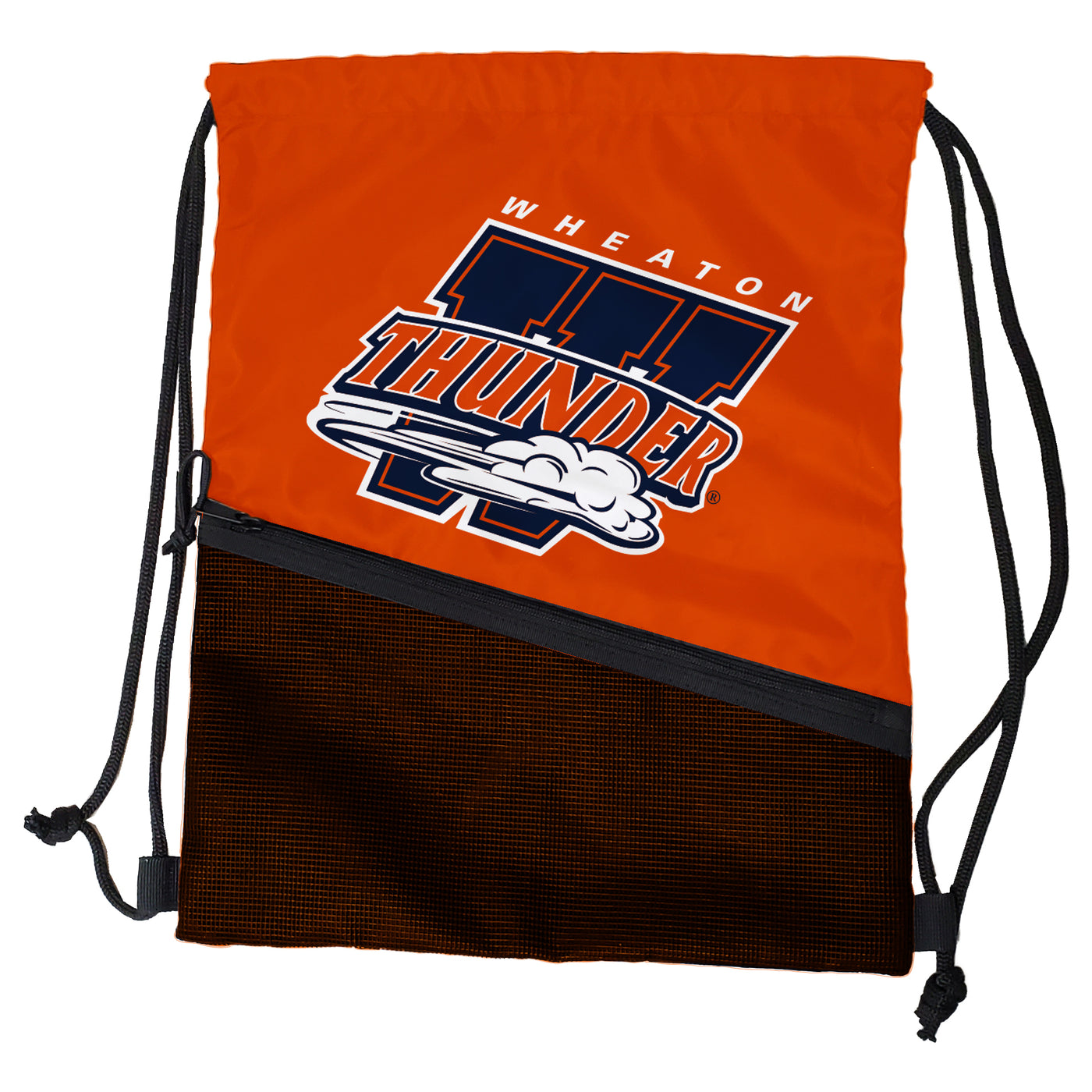 Wheaton College Illinois Tilt Backsack